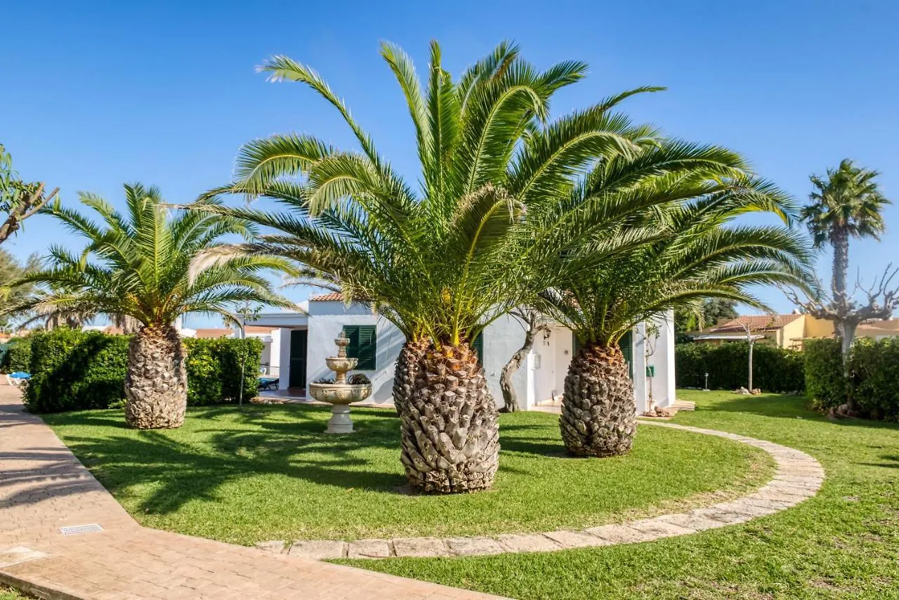Apartment Apartamentos Las Golondrinas Cala'N Bosch  Spain