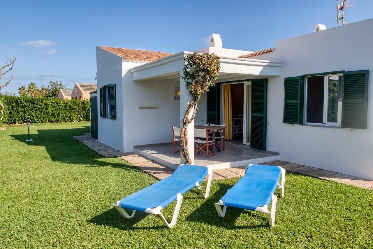 Apartamentos Las Golondrinas Cala'N Bosch  0*, Cala'N Bosch (Menorca)