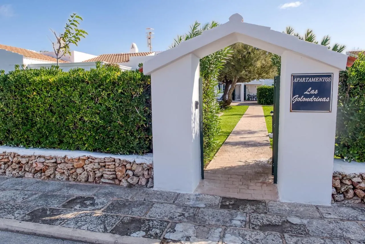 Appartamento Apartamentos Las Golondrinas Cala en Bosch