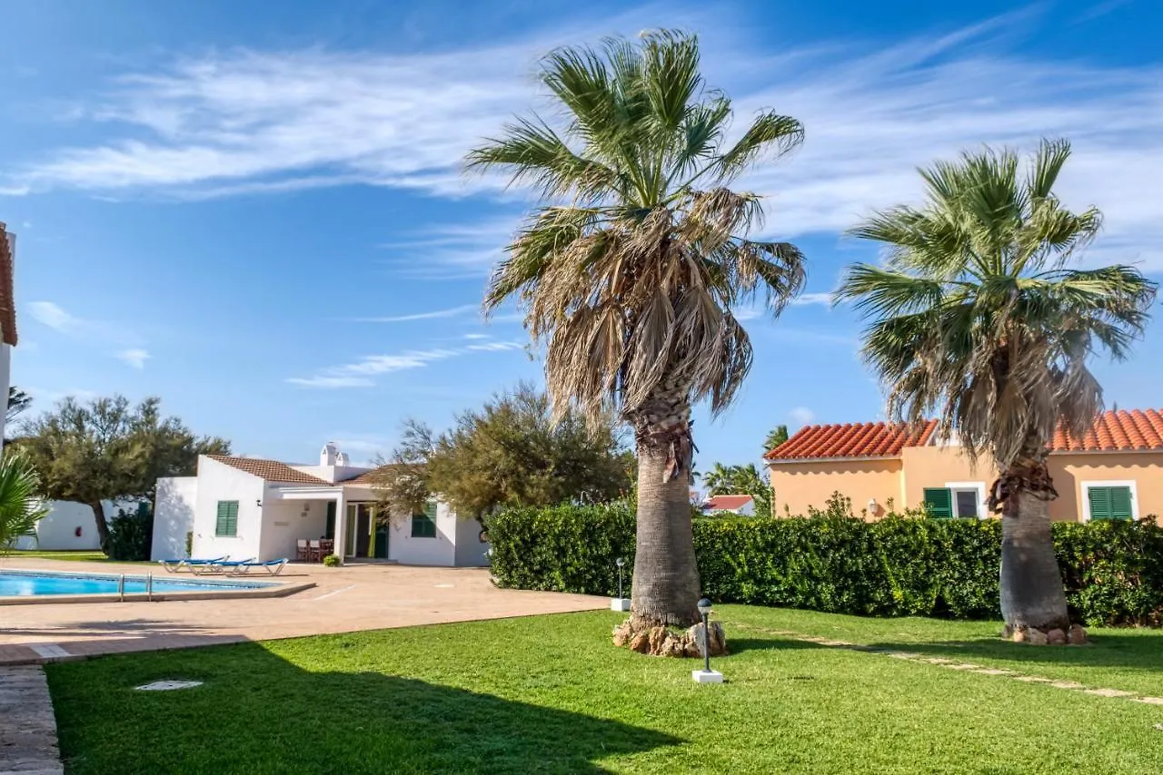 Apartamentos Las Golondrinas Cala en Bosch 0*,  Spagna