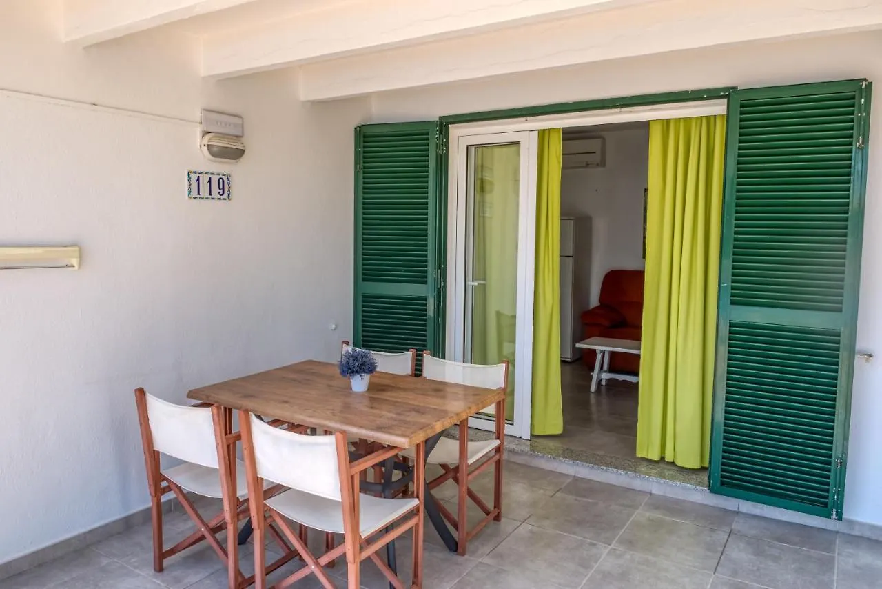 Apartamentos Las Golondrinas Cala en Bosch Appartamento