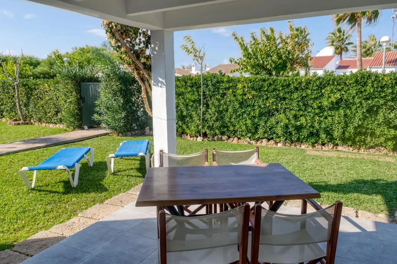 Apartamentos Las Golondrinas Cala en Bosch Appartamento
