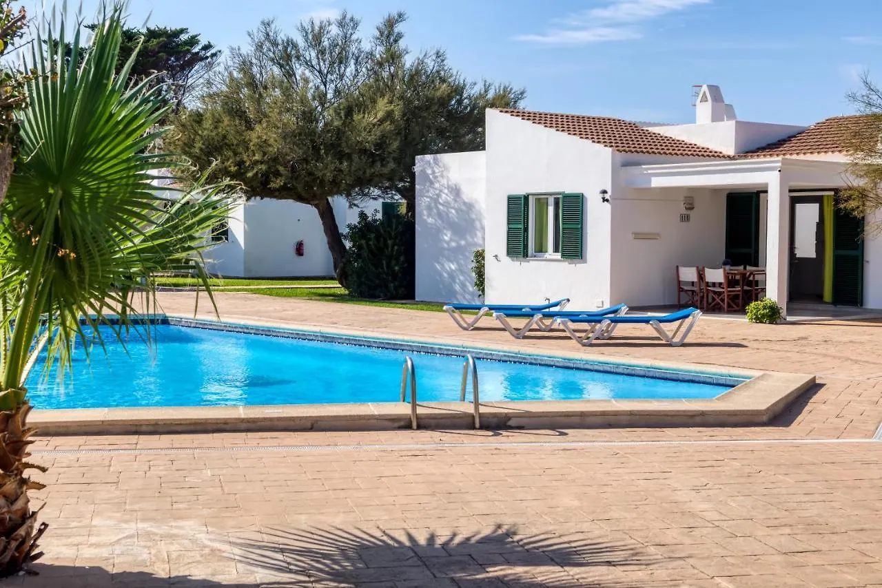 Appartamento Apartamentos Las Golondrinas Cala en Bosch