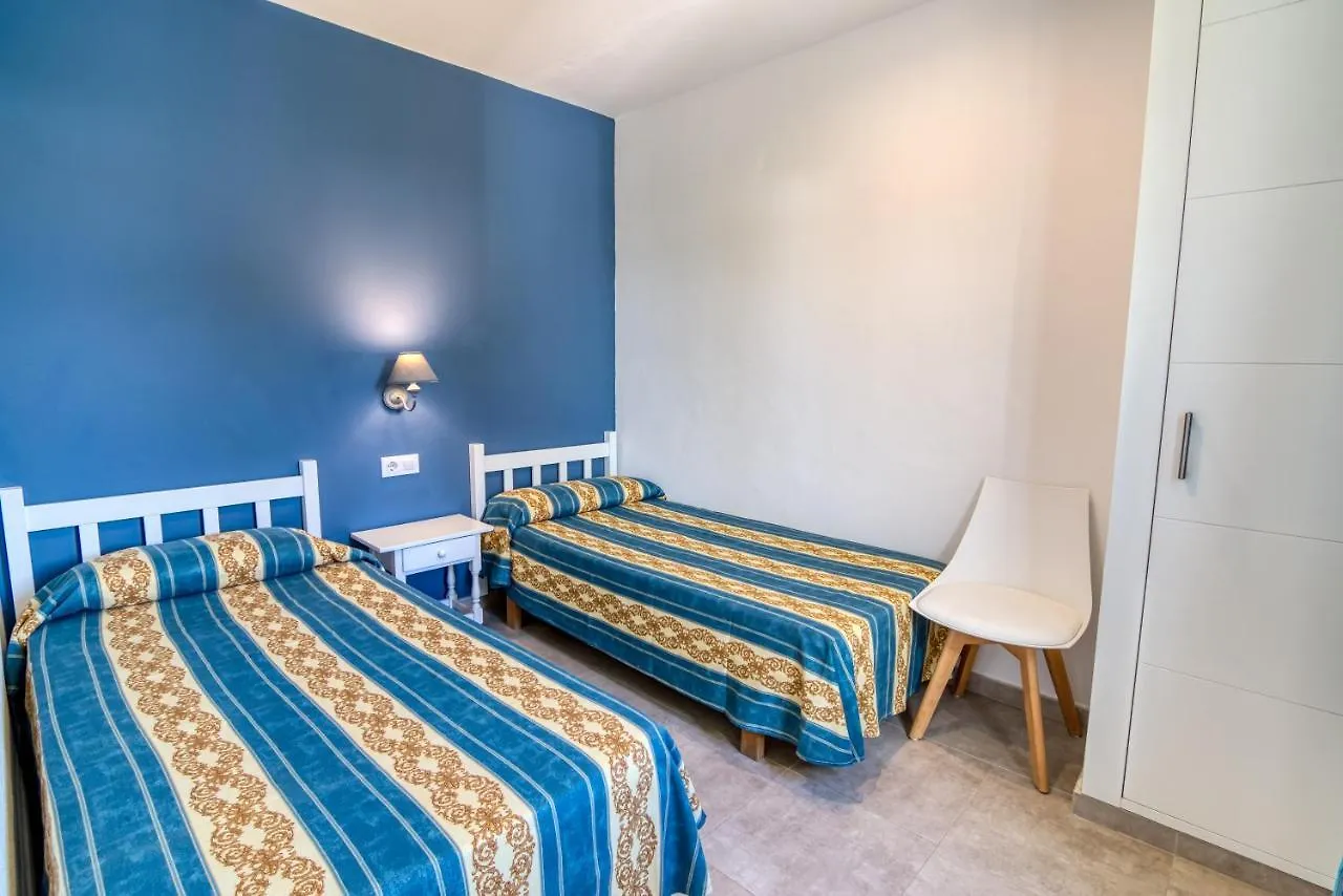 Apartamentos Las Golondrinas Cala en Bosch Appartamento