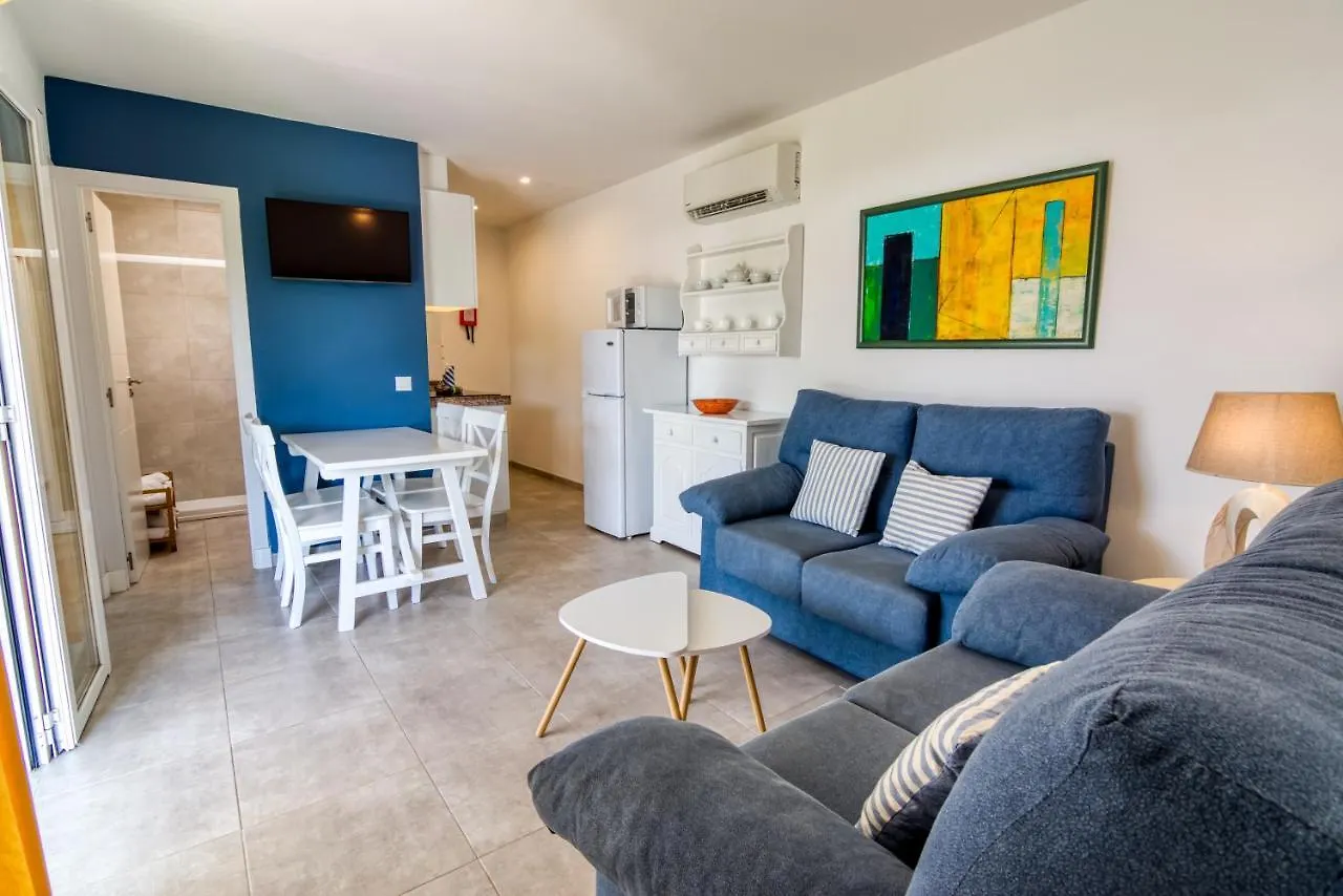 Appartamento Apartamentos Las Golondrinas Cala en Bosch Spagna